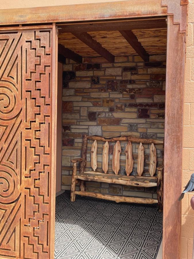 بلاندينغ Stone Lizard Lodge المظهر الخارجي الصورة